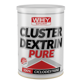 CLUSTER DEXTRINE PURE - WHYsport